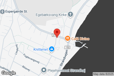 Mørdrupvej 13b Espergærde